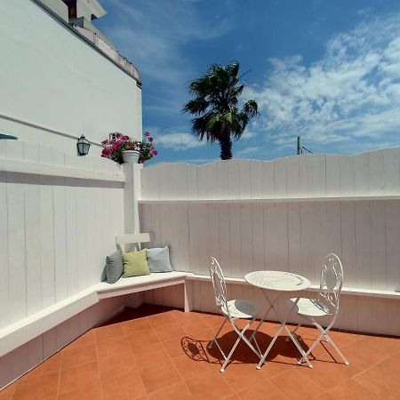 Borgo Blu Hotel Bacoli Exterior foto