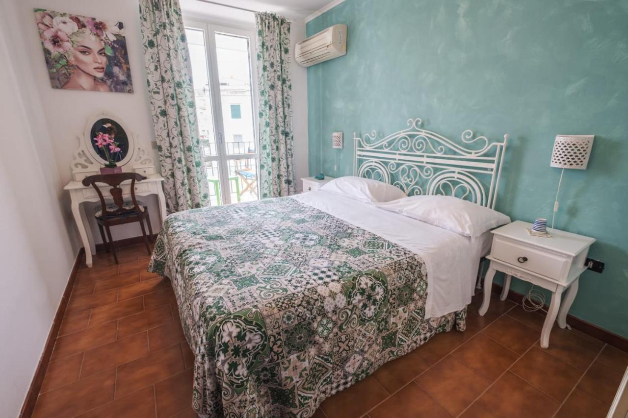 Borgo Blu Hotel Bacoli Exterior foto