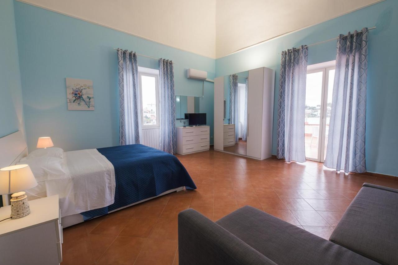 Borgo Blu Hotel Bacoli Exterior foto