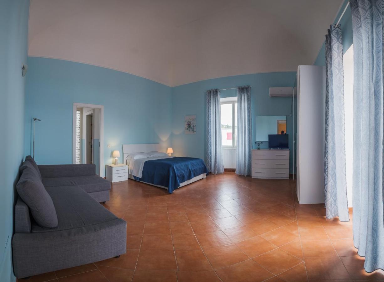 Borgo Blu Hotel Bacoli Exterior foto