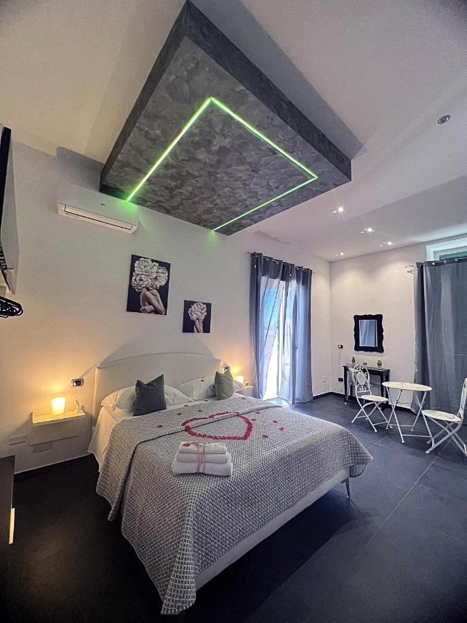 Borgo Blu Hotel Bacoli Exterior foto