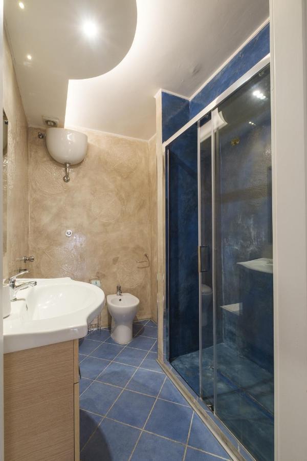Borgo Blu Hotel Bacoli Exterior foto