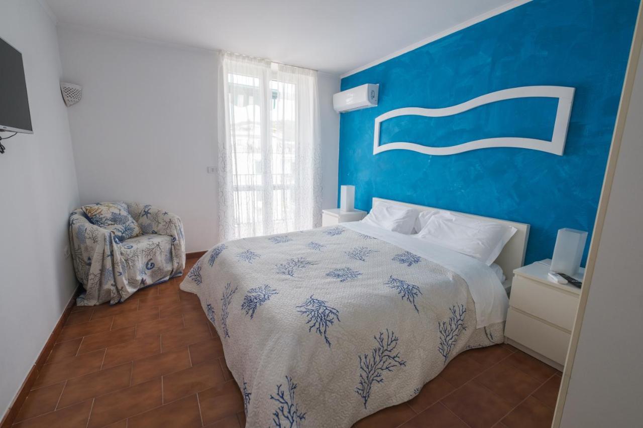 Borgo Blu Hotel Bacoli Exterior foto