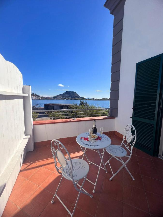 Borgo Blu Hotel Bacoli Exterior foto